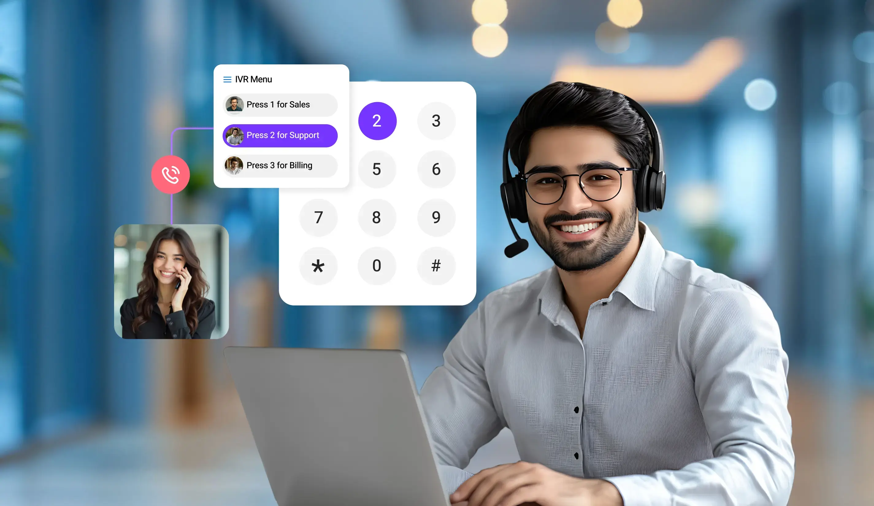 Why Customers Keep Calling Repeatedly and How IVR Breaks the Follow-up Cycle